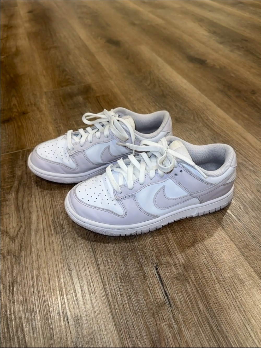 Womens Nike Dunk Low Venice (Light Violet)